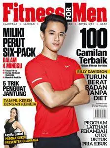 Fitness For Men Indonesia - September 2016