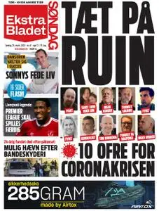 Ekstra Bladet – 29. marts 2020