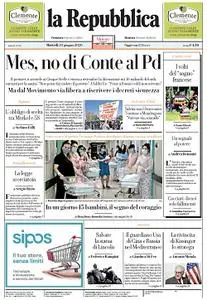 la Repubblica - 30 Giugno 2020