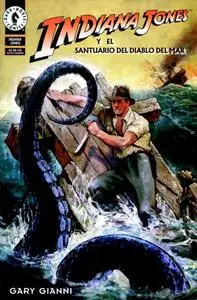 Indiana Jones (6 aventuras)