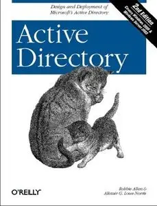 Active Directory: Designing, Deploying, and Running Active Directory (repost)