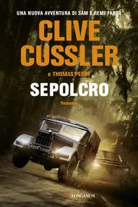 Clive Cussler, Thomas Perry – Sepolcro