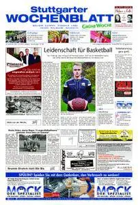 Stuttgarter Wochenblatt - Feuerbach, Botnang & Weilimdorf - 26. September 2018