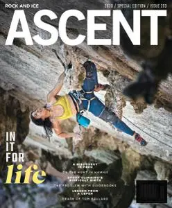 Rock and Ice - Issue 263 - Special Edition Ascent - April 2020