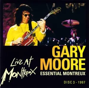 Gary Moore - Essential Montreux (Special Edition 5 CD Set)