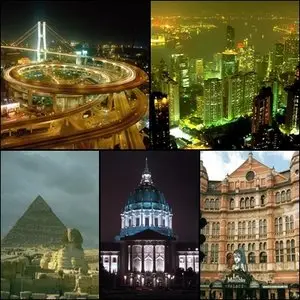 Wallpapers Of Most Famous World Cities