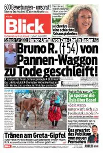 Blick – 09. August 2019