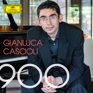 Gianluca Cascioli - '900 Italia (2019) [Official Digital Download 24/192]