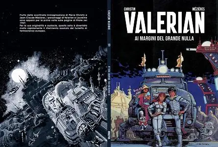 Valerian - Volume 19 - Ai Margini Del Grande Nulla