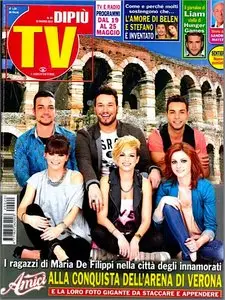 Di Più TV N°20 - 19 Maggio 2012