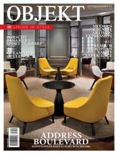 Objekt South Africa - Issue 20 - October 2017