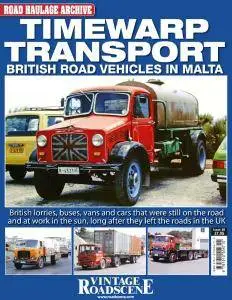 Road Haulage Archive - Issue 16 - December 2017