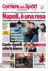 Corriere dello Sport Campania - 11 Febbraio 2021