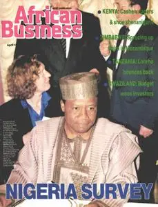 African Business English Edition - April 1990