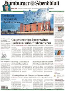 Hamburger Abendblatt  - 11 Januar 2022