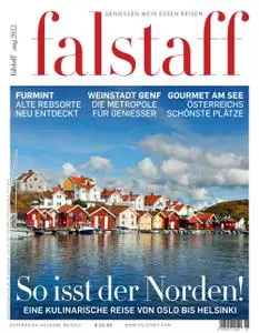Falstaff Magazin Österreich – August 2022