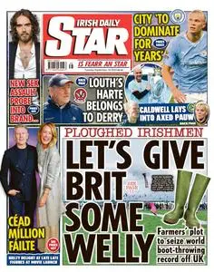 Irish Daily Star - 19 September 2023