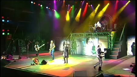 Scorpions - Live At Wacken Open Air 2006 (2007)