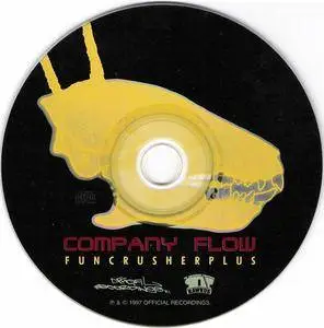 Company Flow - Funcrusher Plus (1997)
