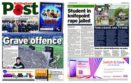 Nottingham Post – November 09, 2018