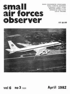 Small Air Forces Observer 023