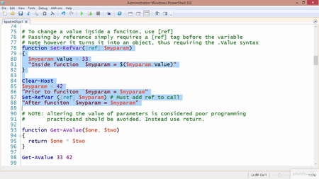 Beginning PowerShell Scripting for Developers with Robert Cain [repost]