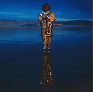 Kamasi Washington - Heaven And Earth (2018) {3CD Set Young Turks ‎YT176CD} (Complete Artwork)