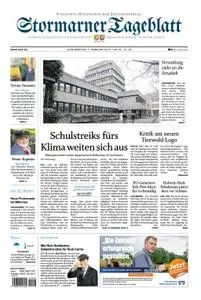 Stormarner Tageblatt - 07. Februar 2019