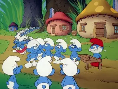 The Smurfs S02E42