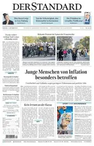 Der Standard - 3 Oktober 2022