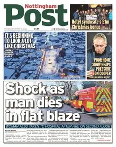 Nottingham Post - 4 December 2023