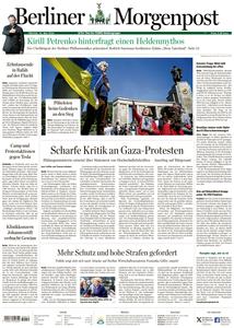 Berliner Morgenpost  - 10 Mai 2024