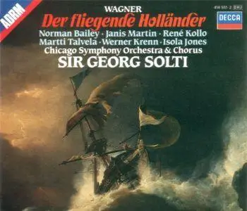 Richard Wagner – Der fliegende Hollaender