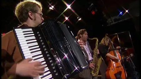 Quadro Nuevo - Live (2005)