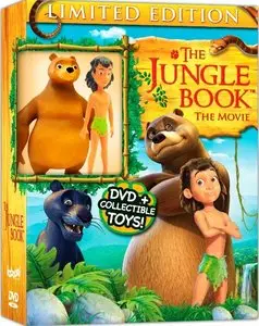 The Jungle Book the Movie: Rumble in the Jungle (2013)