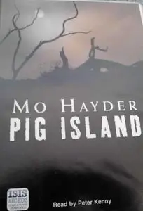 Pig Island  (Audiobook)