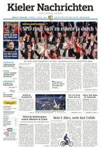 Kieler Nachrichten - 22. Januar 2018
