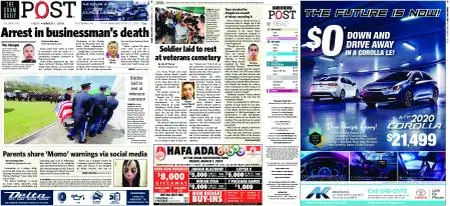 The Guam Daily Post – March 01, 2019