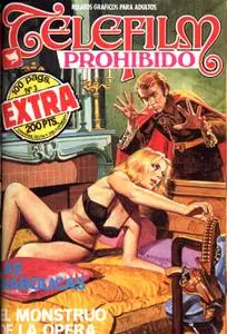 Telefilm Prohibido Extra #3 (de 3) Las Diabolicas / El Monstruo de La Opera