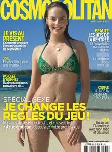 Cosmopolitan France - août 2020