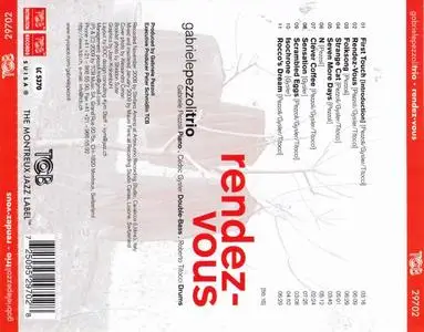 Gabriele Pezzoli Trio - Rendez-Vous (2009) {TCB Records}
