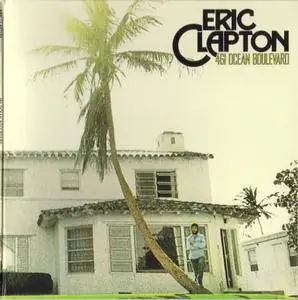 Eric Clapton - 461 Ocean Boulevard (1974) [2008, Universal, UICY-93630~1 Japan SHM]