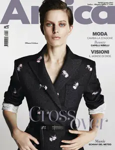 Amica Agosto 2013 (Italy)