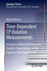 Time-Dependent CP Violation Measurements (Repost)