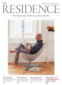 NZZ Residence - Oktober 2015