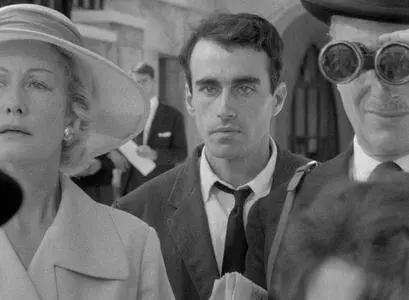 Pickpocket (1959)