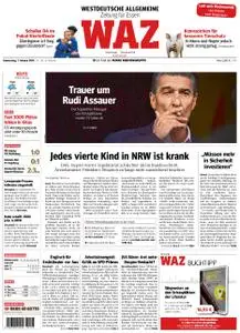 Westdeutsche Allgemeine Zeitung – 07. Februar 2019