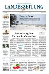 Schleswig-Holsteinische Landeszeitung - 30. März 2020