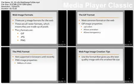 From Web Design to Website (2012) [Repost]