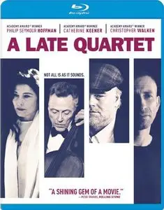A Late Quartet (2012)
